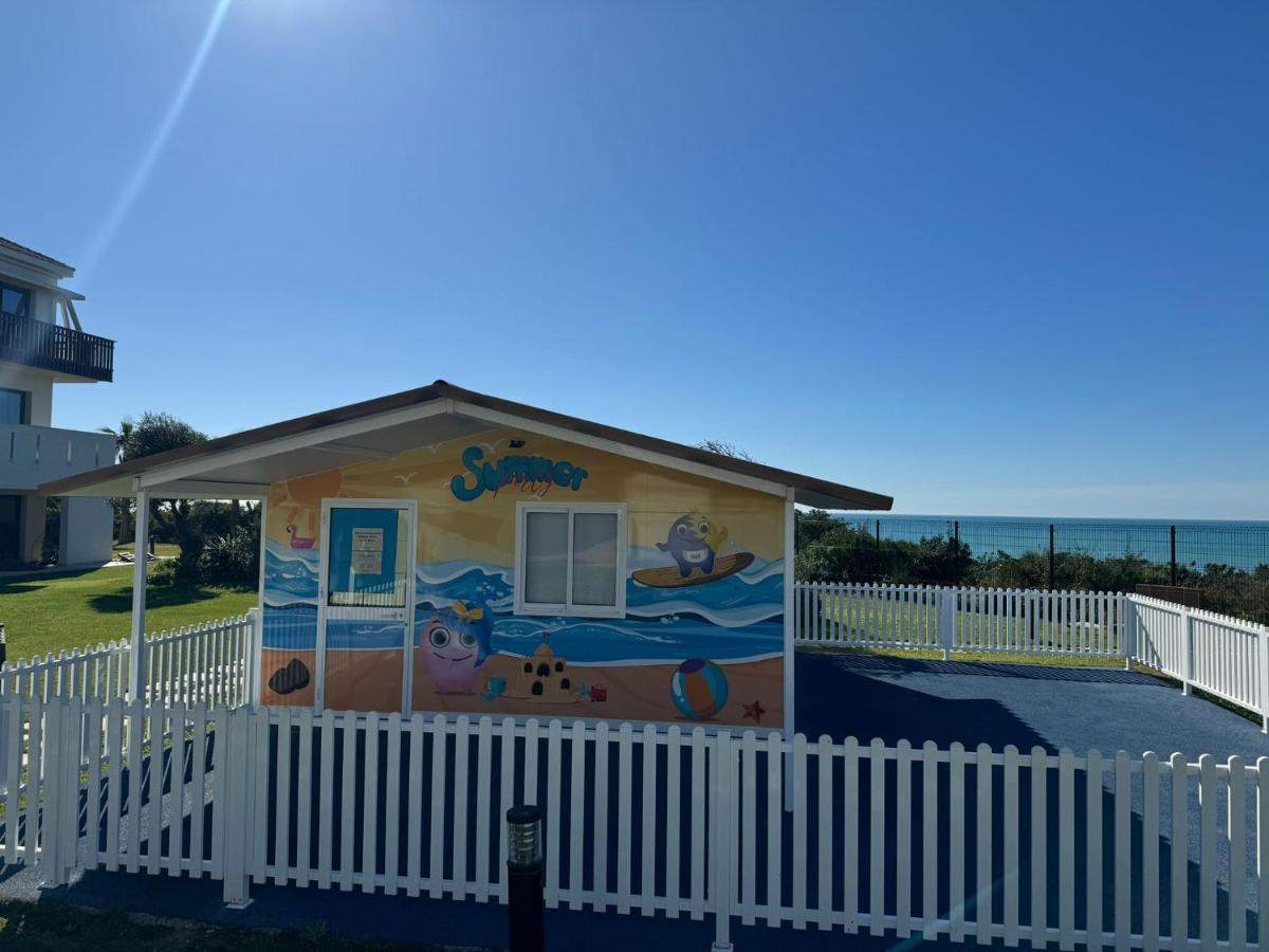Ilunion Calas De Conil Conil De La Frontera Eksteriør bilde
