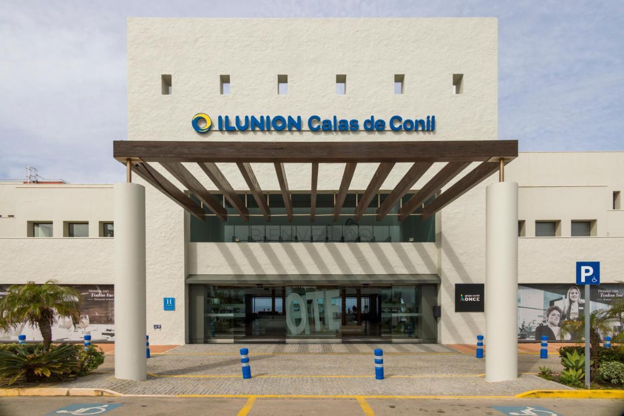 Ilunion Calas De Conil Conil De La Frontera Eksteriør bilde